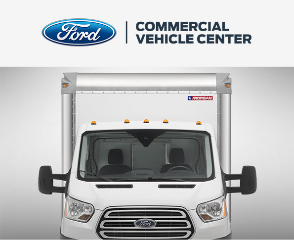 Ford Commercial Vehicle Center