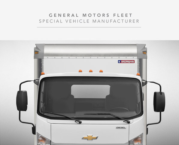 Fabricant de véhicules spécialisés du parc General Motors
